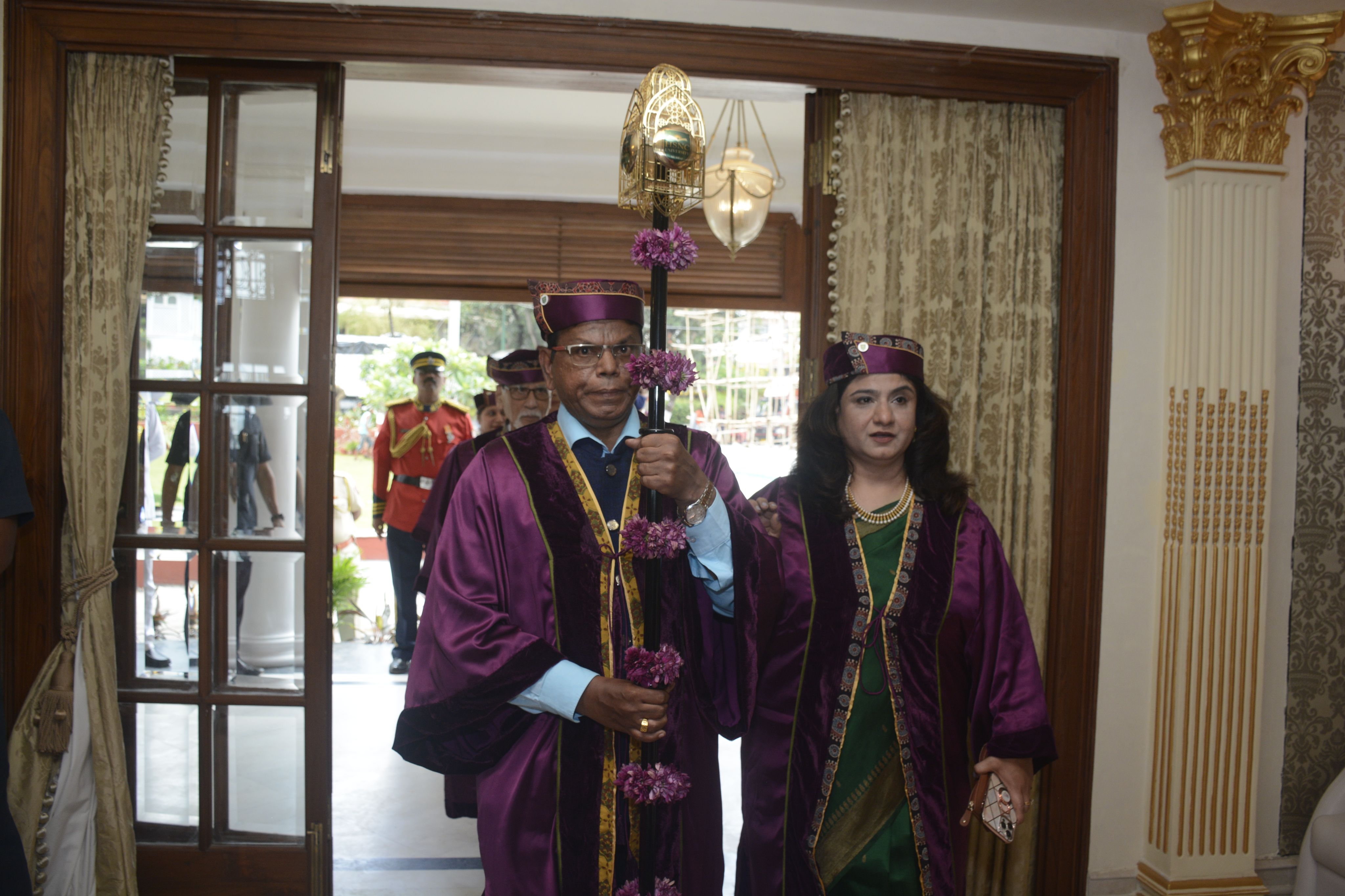 Ratan Tata Convocation Ceremony 1